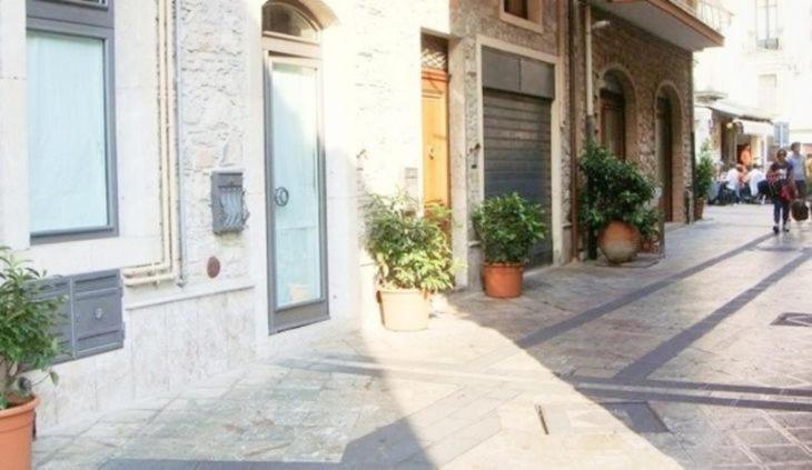 Luxury Apartment Carmen N 2 Centro Storico Di Taormina Eksteriør bilde